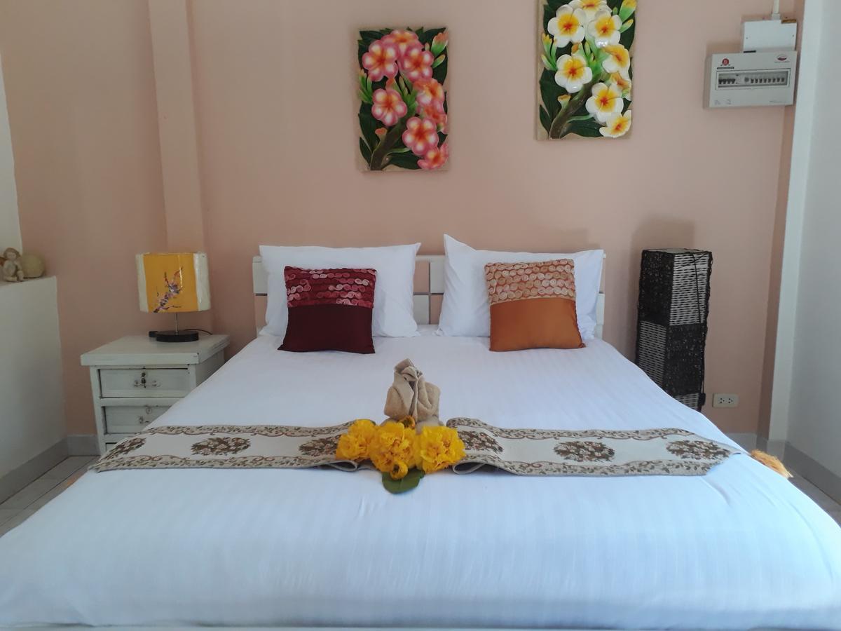 Rerawadi Resort Khun Han Экстерьер фото