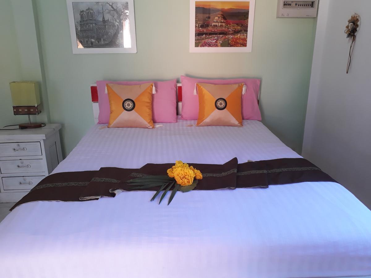 Rerawadi Resort Khun Han Экстерьер фото