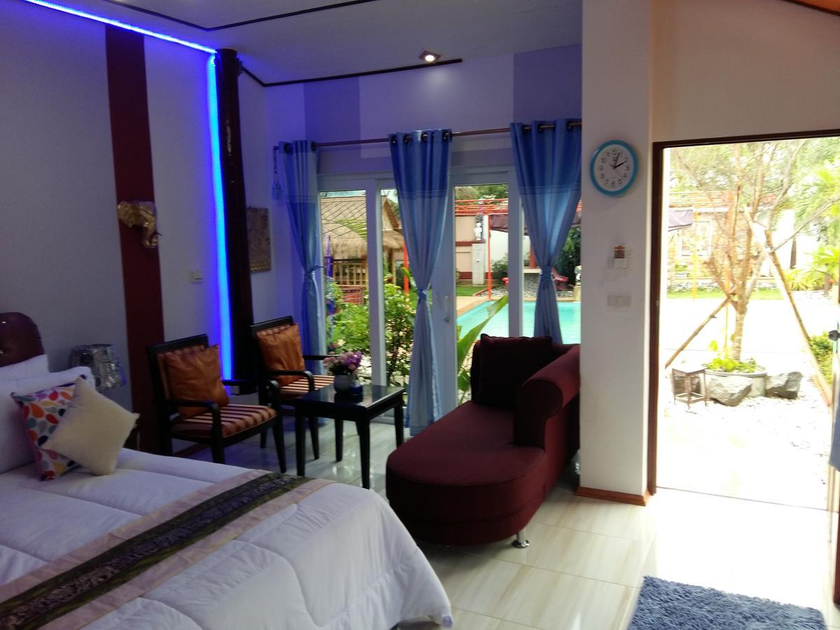 Rerawadi Resort Khun Han Экстерьер фото