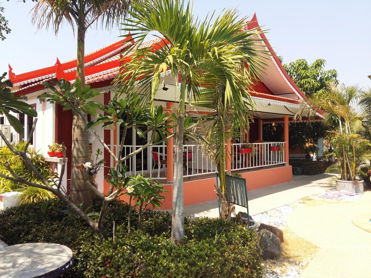 Rerawadi Resort Khun Han Экстерьер фото