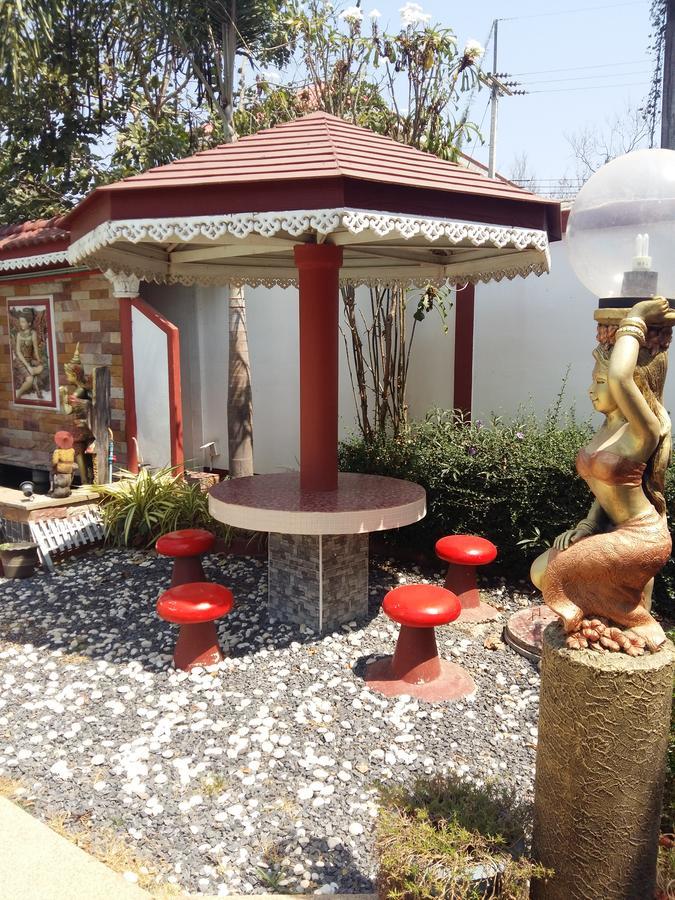 Rerawadi Resort Khun Han Экстерьер фото