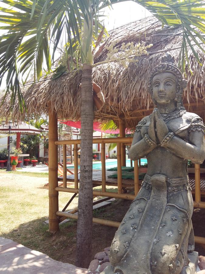 Rerawadi Resort Khun Han Экстерьер фото